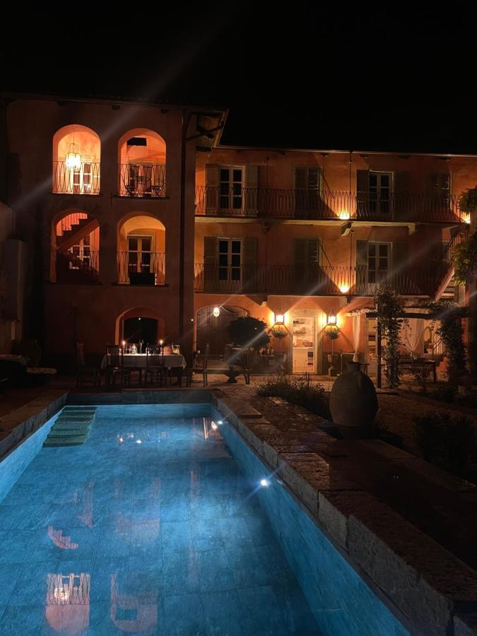 Castelnuovo Don Bosco Relais Conac 1888 - Luxury B&B - Adults Only מראה חיצוני תמונה
