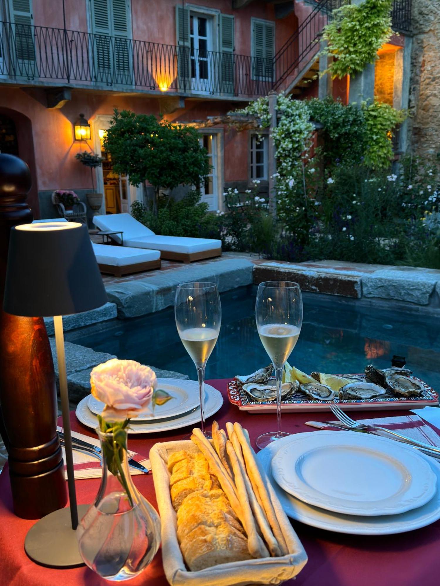 Castelnuovo Don Bosco Relais Conac 1888 - Luxury B&B - Adults Only מראה חיצוני תמונה