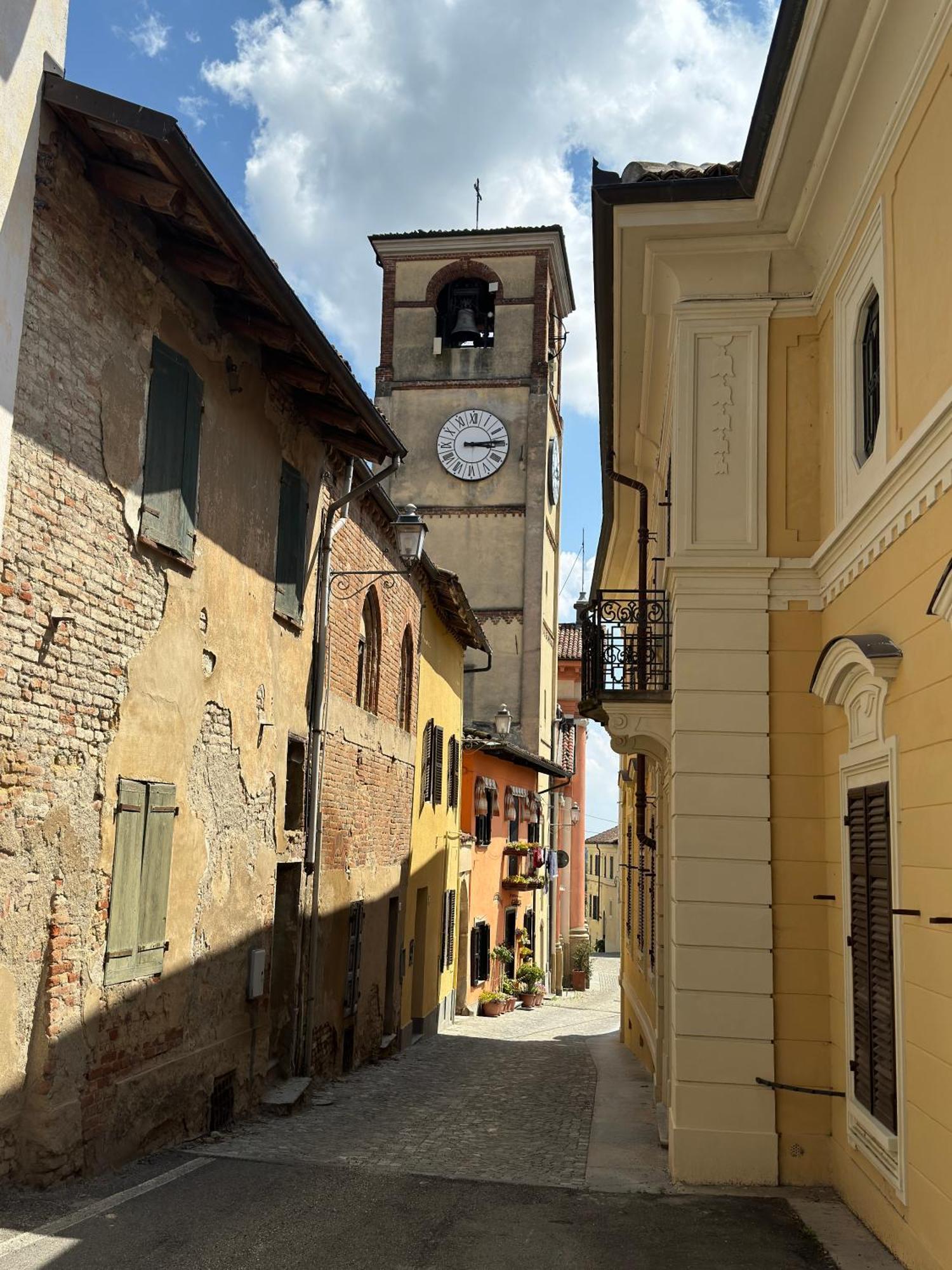 Castelnuovo Don Bosco Relais Conac 1888 - Luxury B&B - Adults Only מראה חיצוני תמונה
