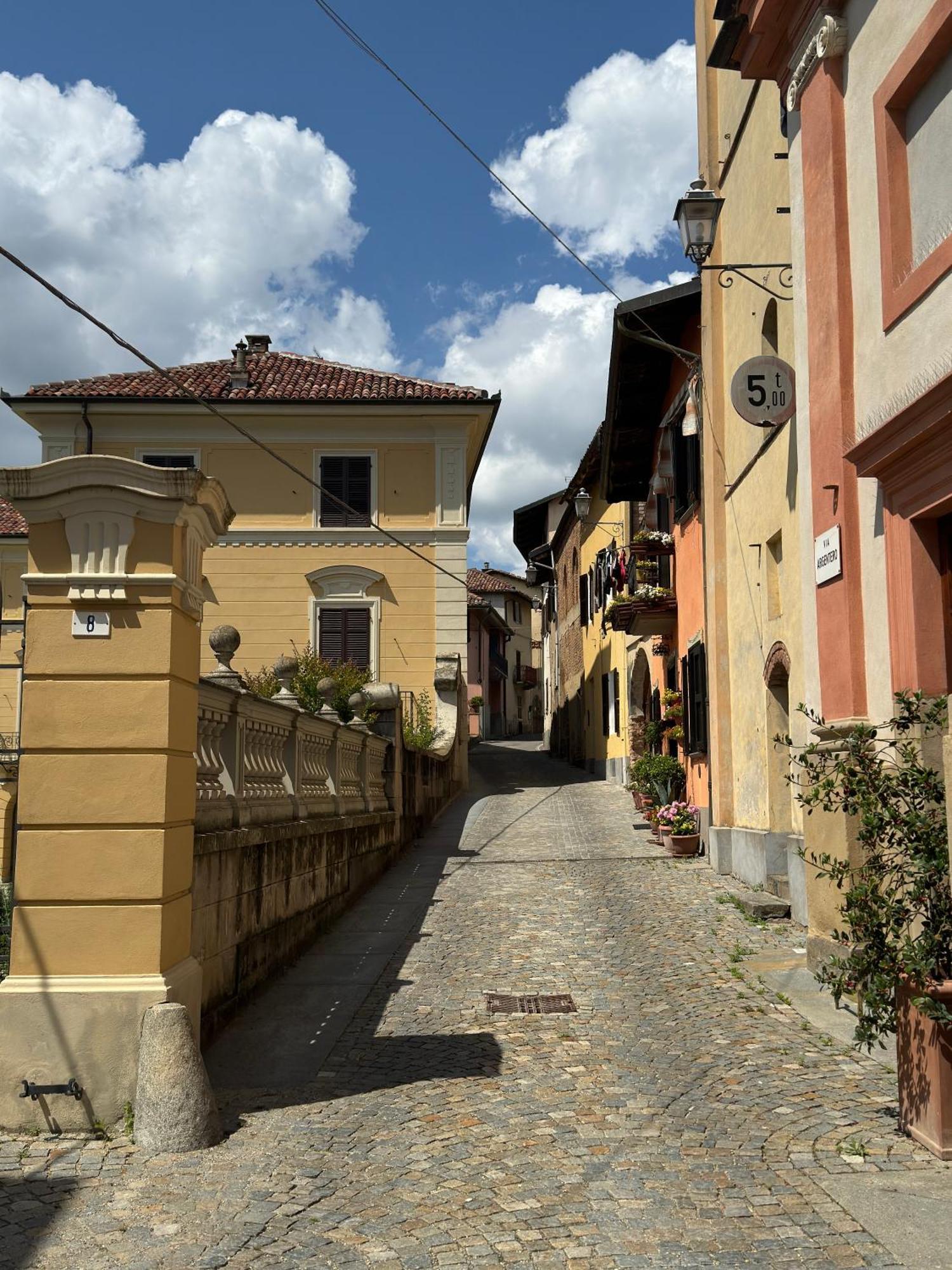 Castelnuovo Don Bosco Relais Conac 1888 - Luxury B&B - Adults Only מראה חיצוני תמונה
