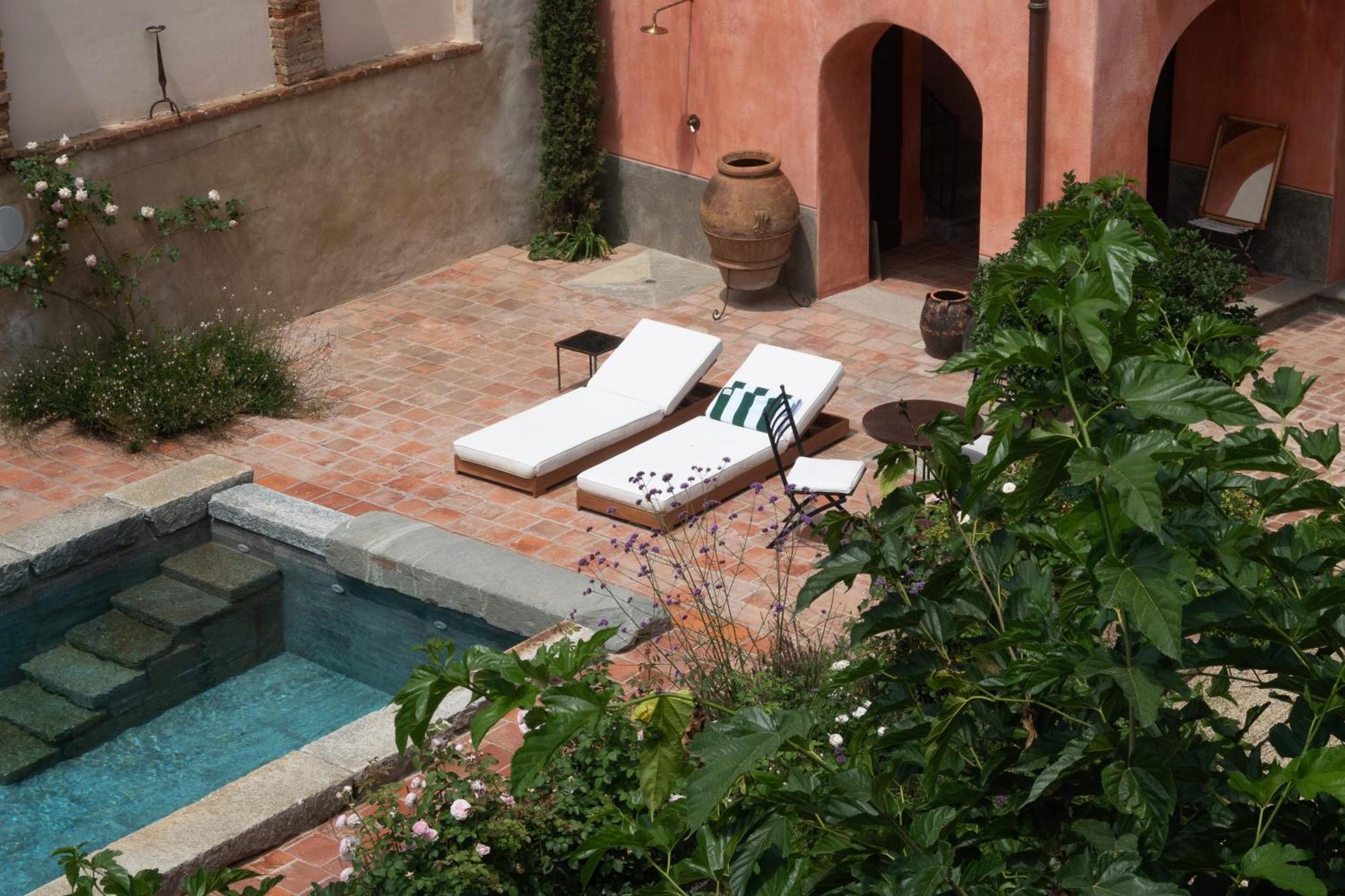 Castelnuovo Don Bosco Relais Conac 1888 - Luxury B&B - Adults Only מראה חיצוני תמונה