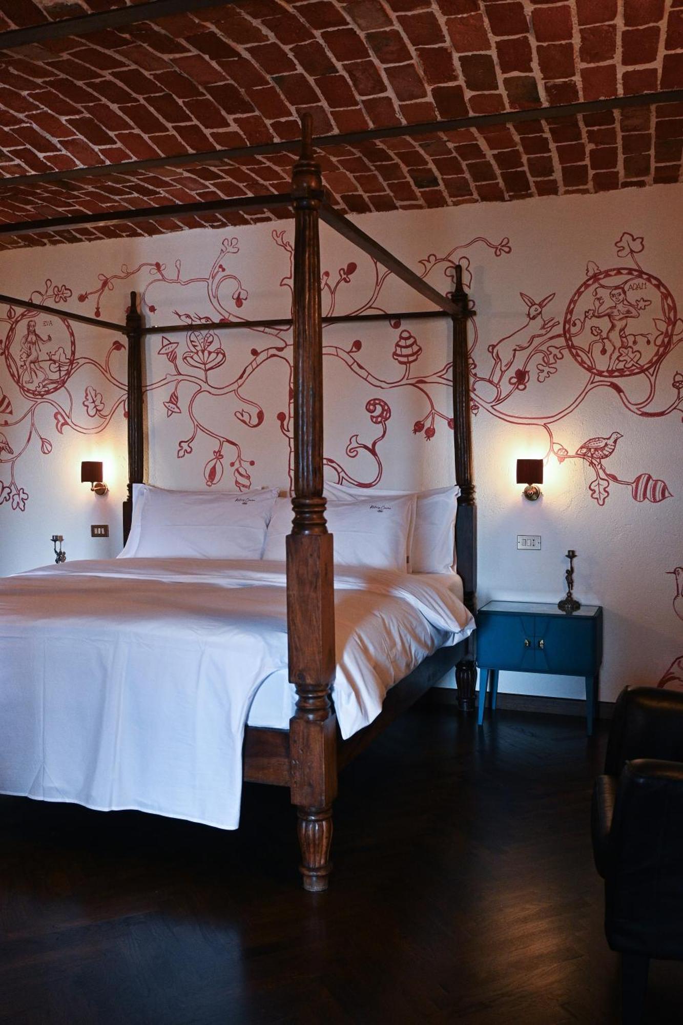Castelnuovo Don Bosco Relais Conac 1888 - Luxury B&B - Adults Only מראה חיצוני תמונה
