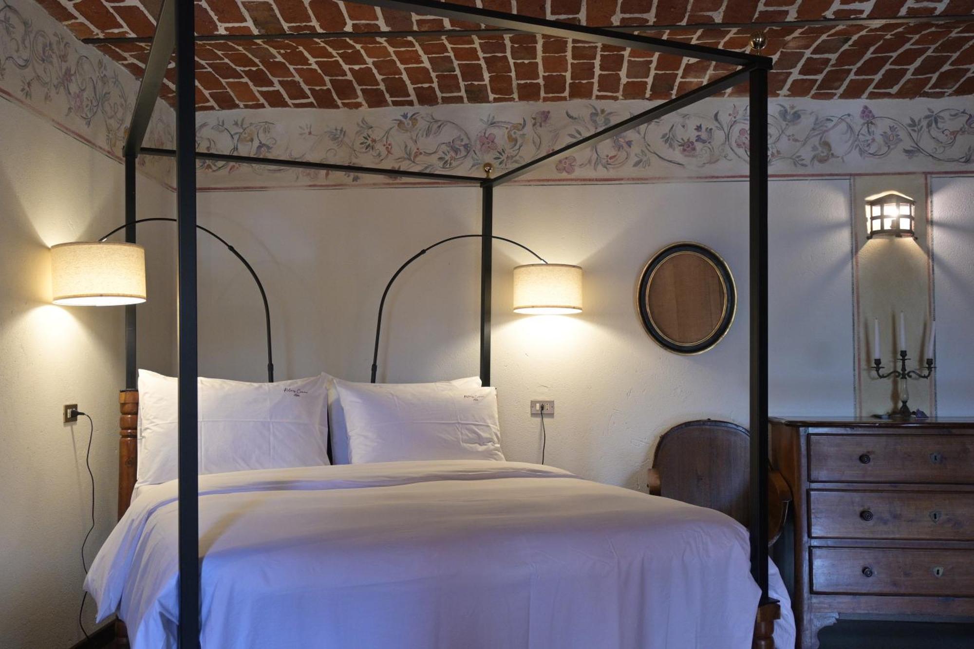 Castelnuovo Don Bosco Relais Conac 1888 - Luxury B&B - Adults Only מראה חיצוני תמונה