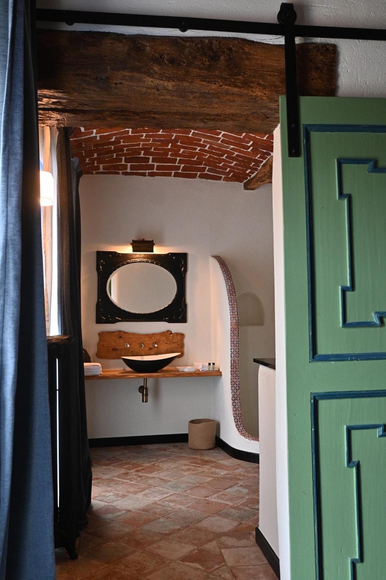 Castelnuovo Don Bosco Relais Conac 1888 - Luxury B&B - Adults Only מראה חיצוני תמונה