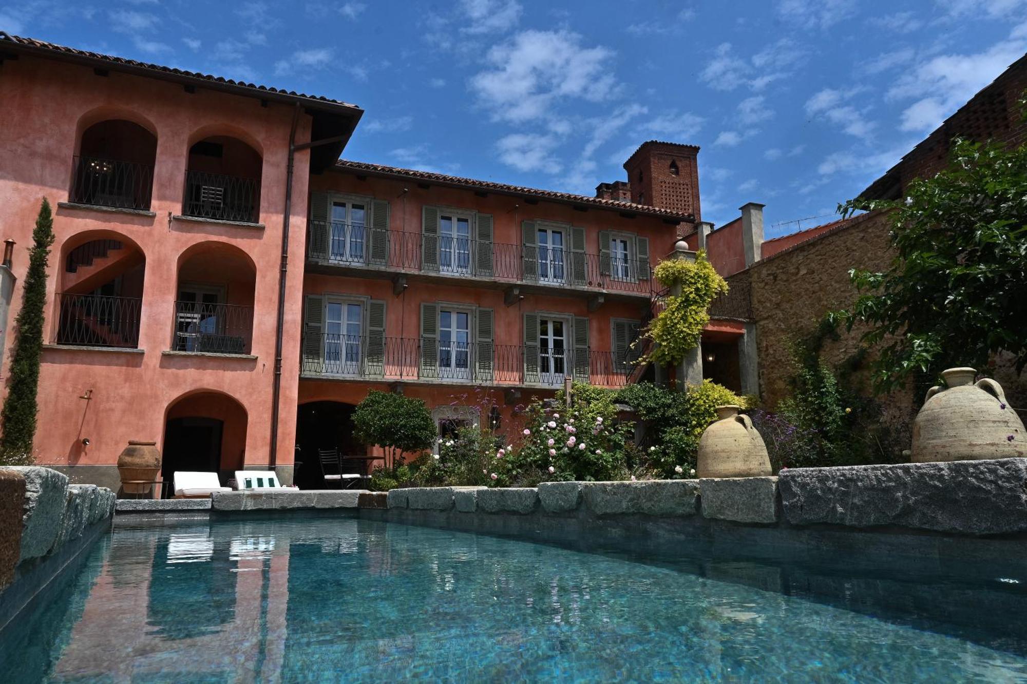 Castelnuovo Don Bosco Relais Conac 1888 - Luxury B&B - Adults Only מראה חיצוני תמונה