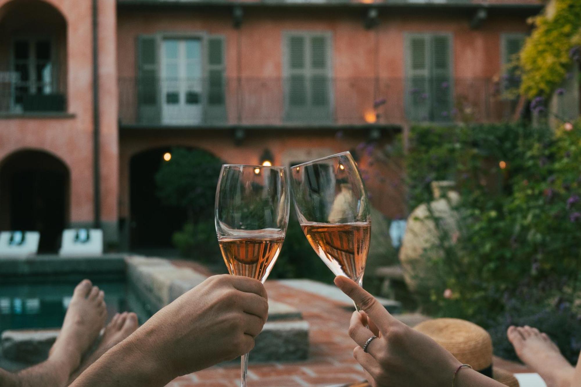 Castelnuovo Don Bosco Relais Conac 1888 - Luxury B&B - Adults Only מראה חיצוני תמונה