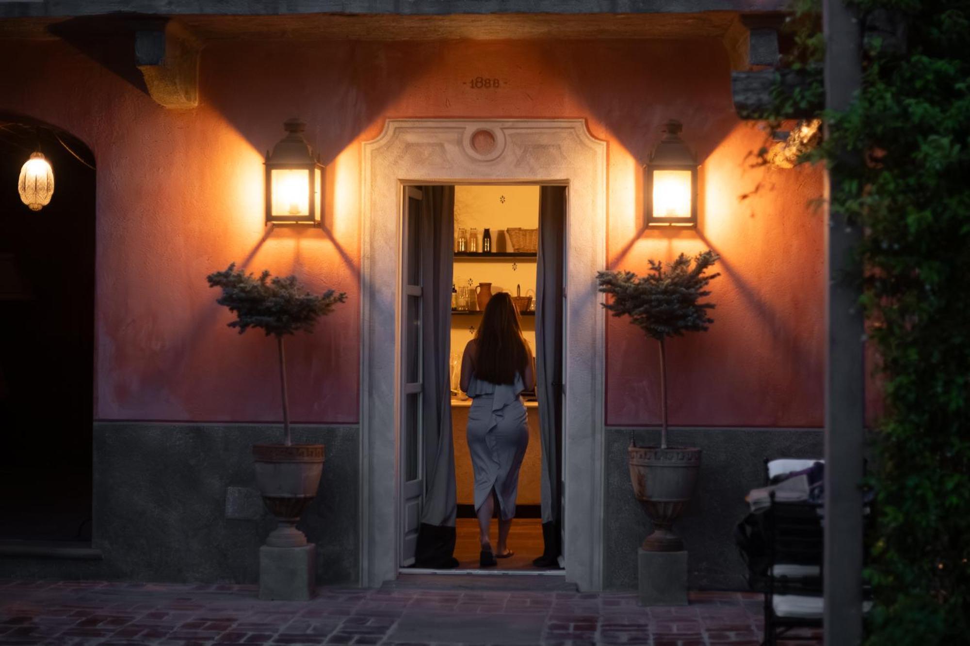 Castelnuovo Don Bosco Relais Conac 1888 - Luxury B&B - Adults Only מראה חיצוני תמונה