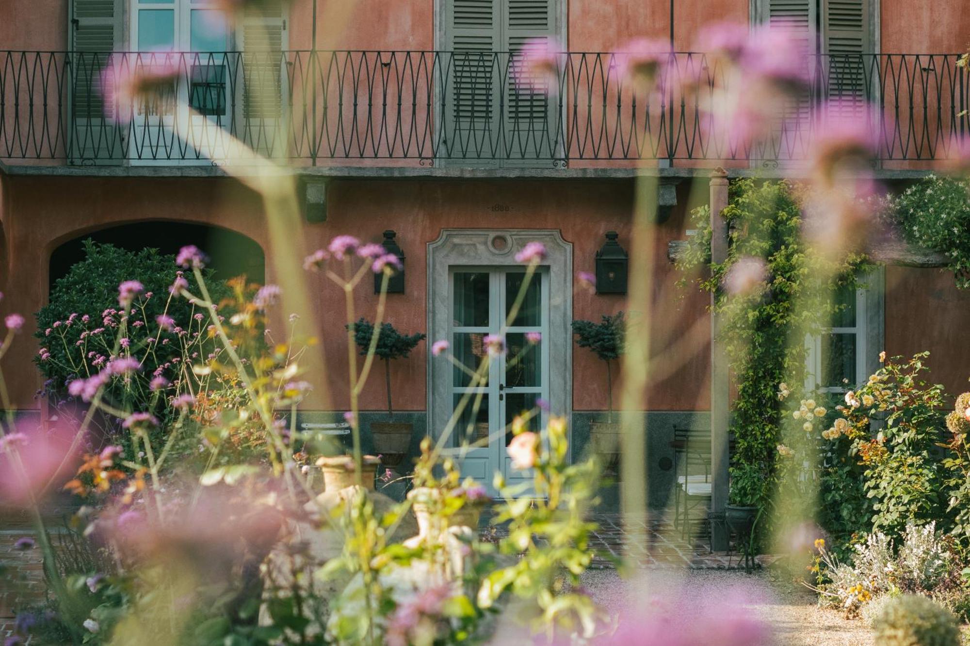 Castelnuovo Don Bosco Relais Conac 1888 - Luxury B&B - Adults Only מראה חיצוני תמונה