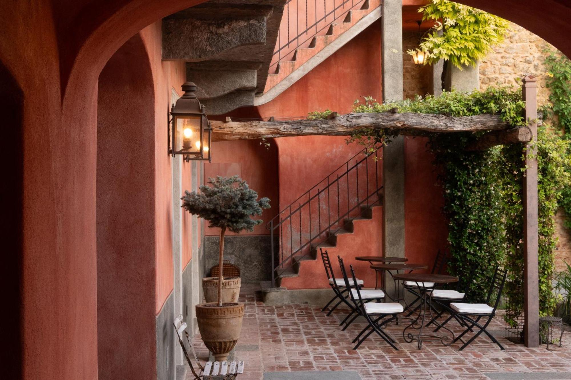 Castelnuovo Don Bosco Relais Conac 1888 - Luxury B&B - Adults Only מראה חיצוני תמונה