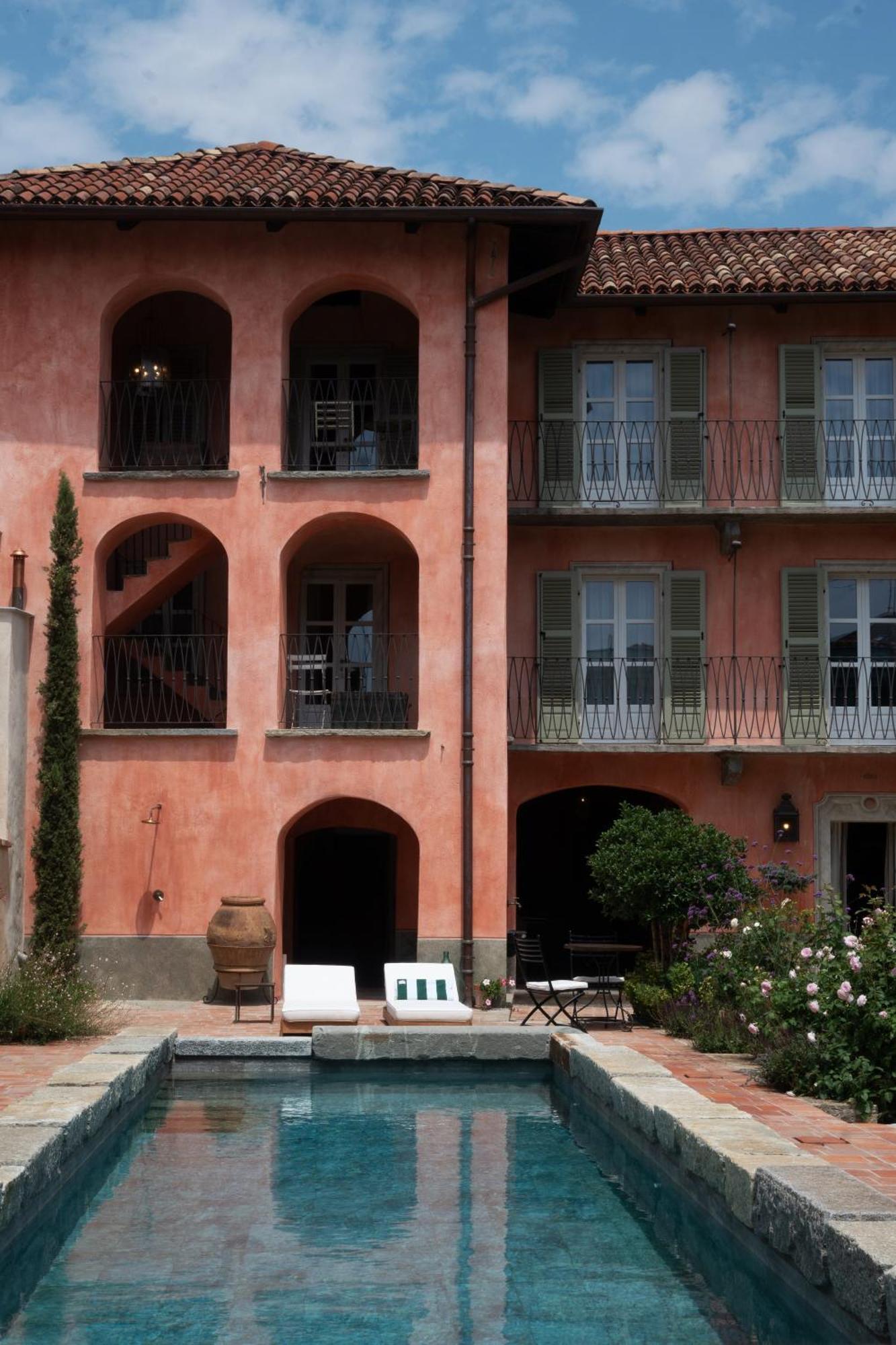 Castelnuovo Don Bosco Relais Conac 1888 - Luxury B&B - Adults Only מראה חיצוני תמונה