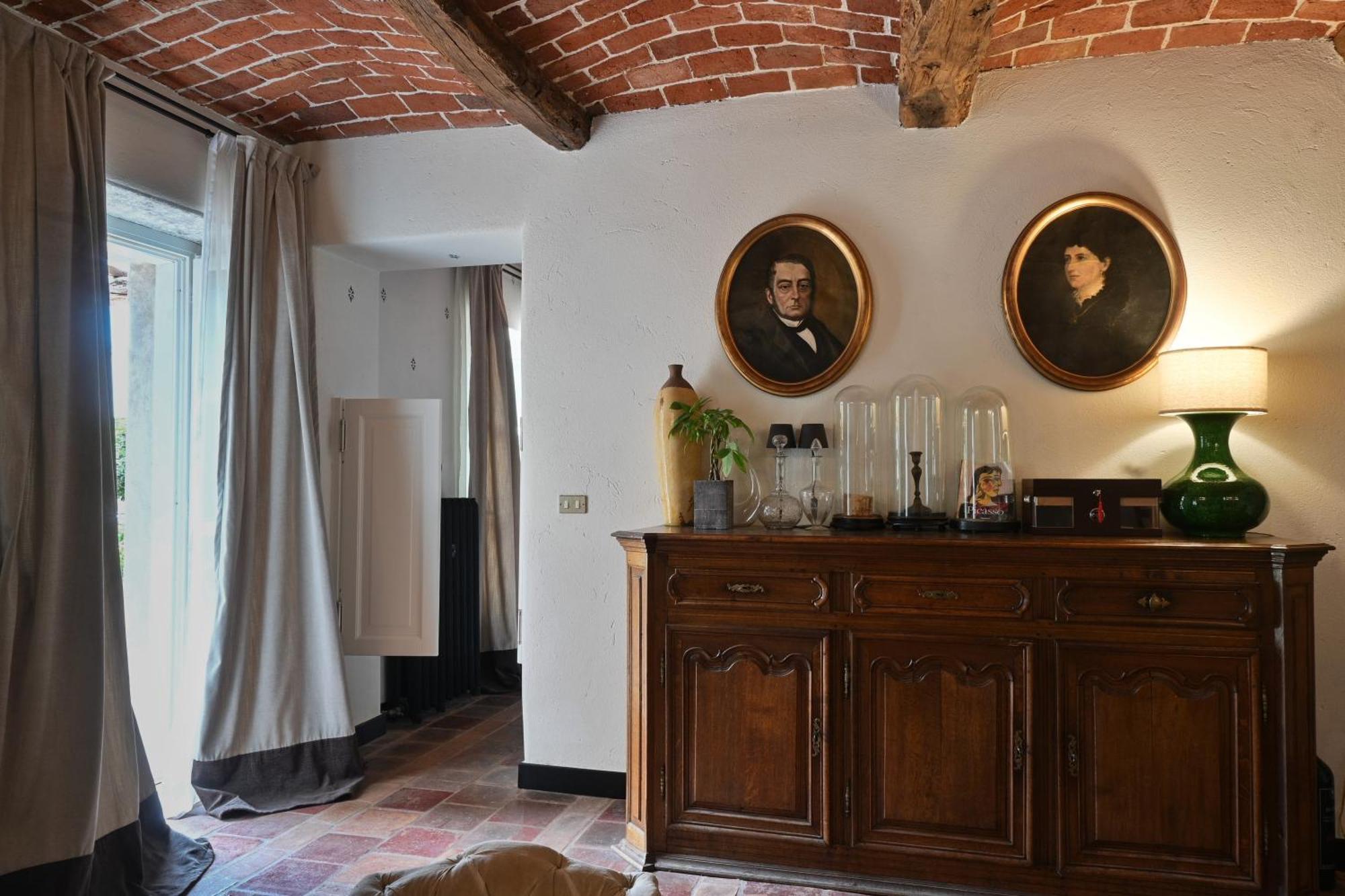 Castelnuovo Don Bosco Relais Conac 1888 - Luxury B&B - Adults Only מראה חיצוני תמונה