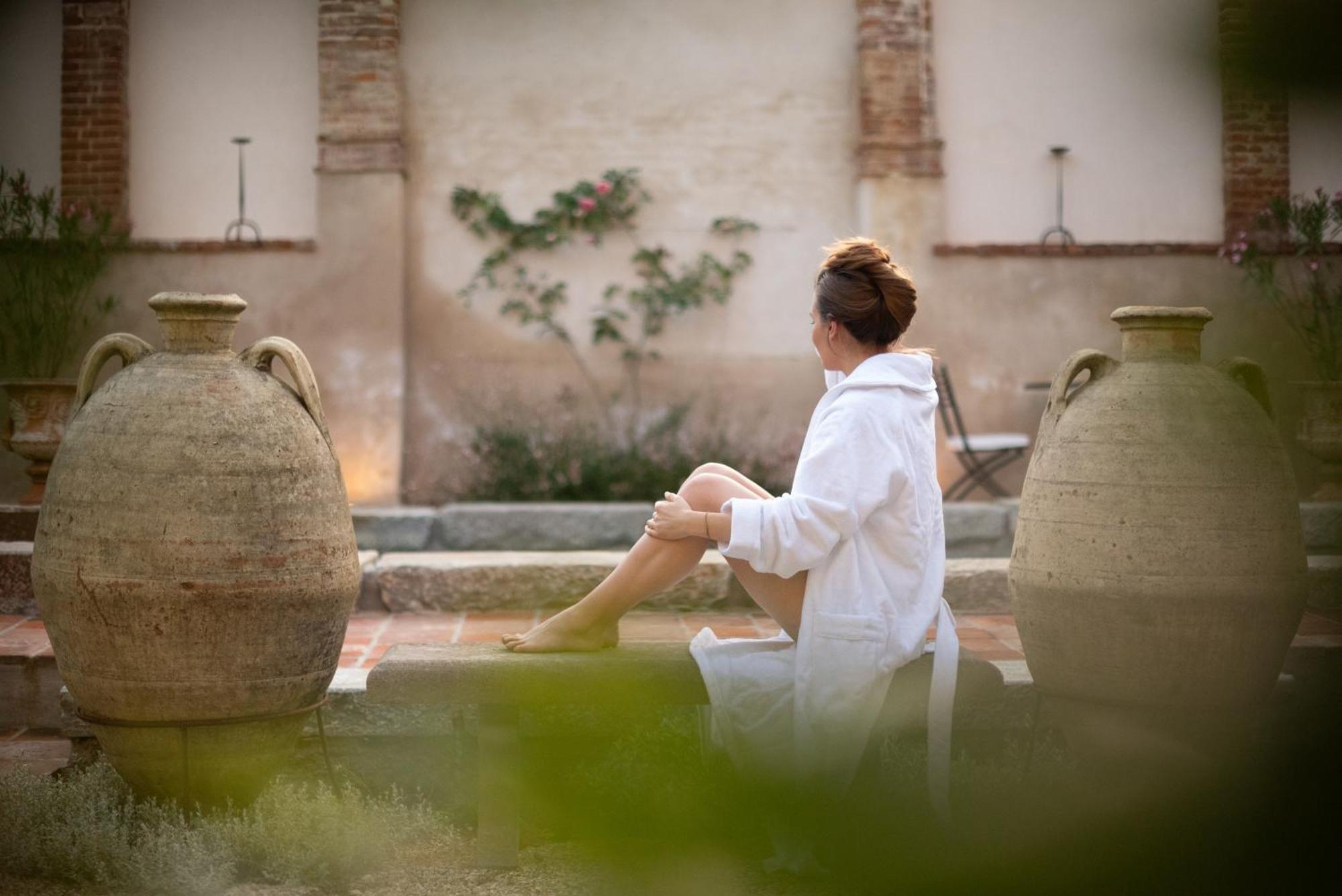 Castelnuovo Don Bosco Relais Conac 1888 - Luxury B&B - Adults Only מראה חיצוני תמונה