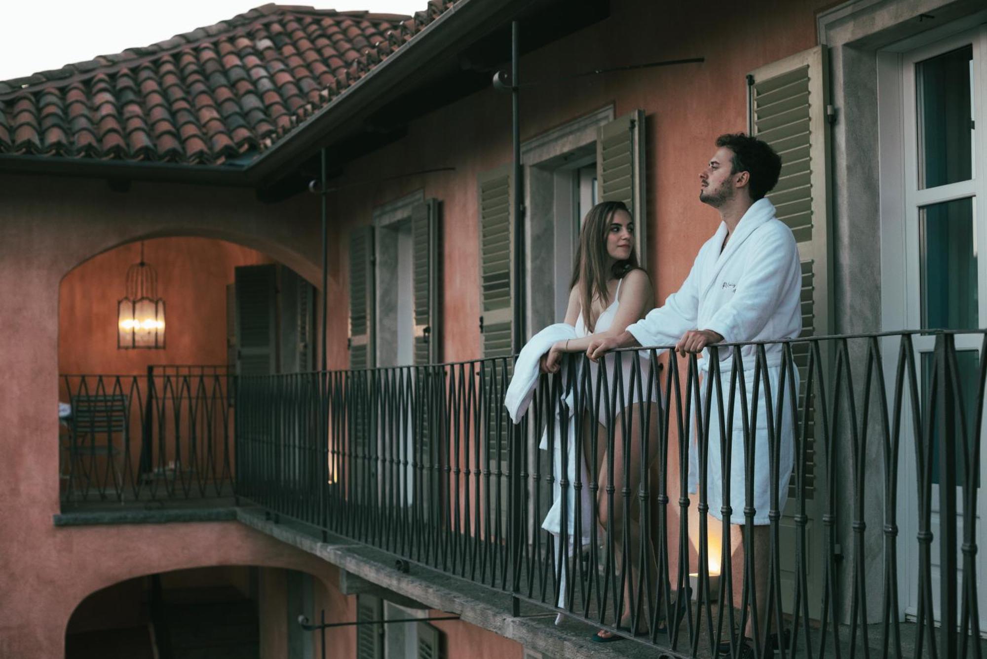 Castelnuovo Don Bosco Relais Conac 1888 - Luxury B&B - Adults Only מראה חיצוני תמונה