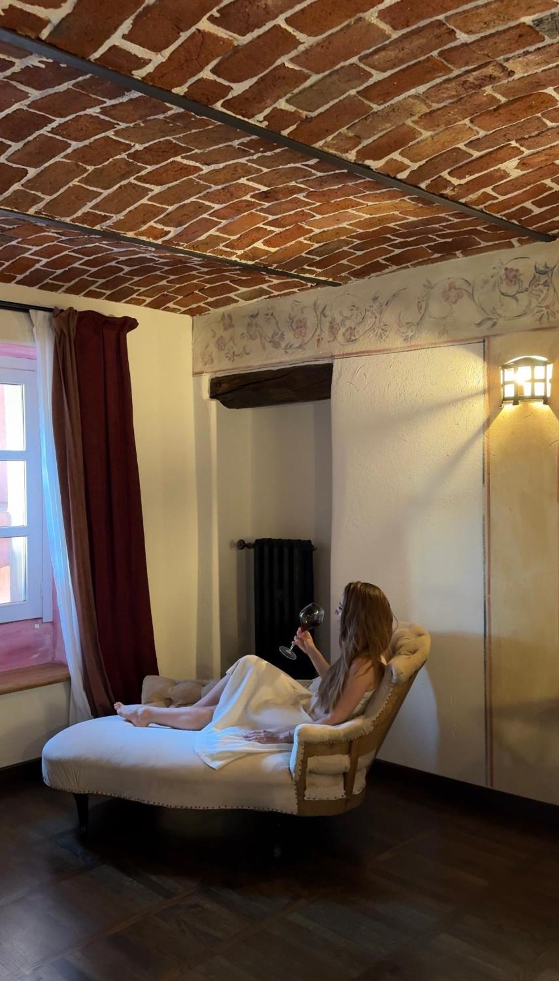 Castelnuovo Don Bosco Relais Conac 1888 - Luxury B&B - Adults Only מראה חיצוני תמונה